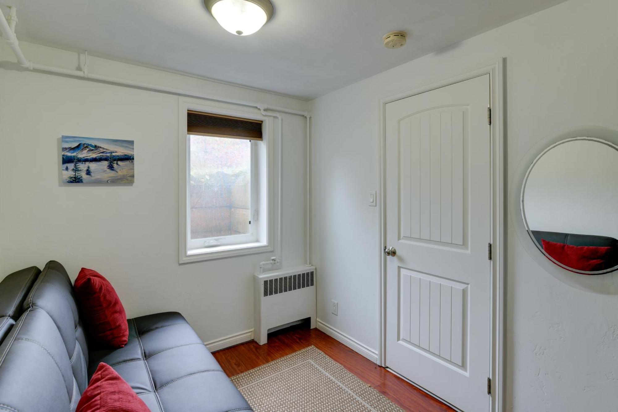 Cozy Anchorage Retreat Less Than 4 Mi To Downtown! المظهر الخارجي الصورة