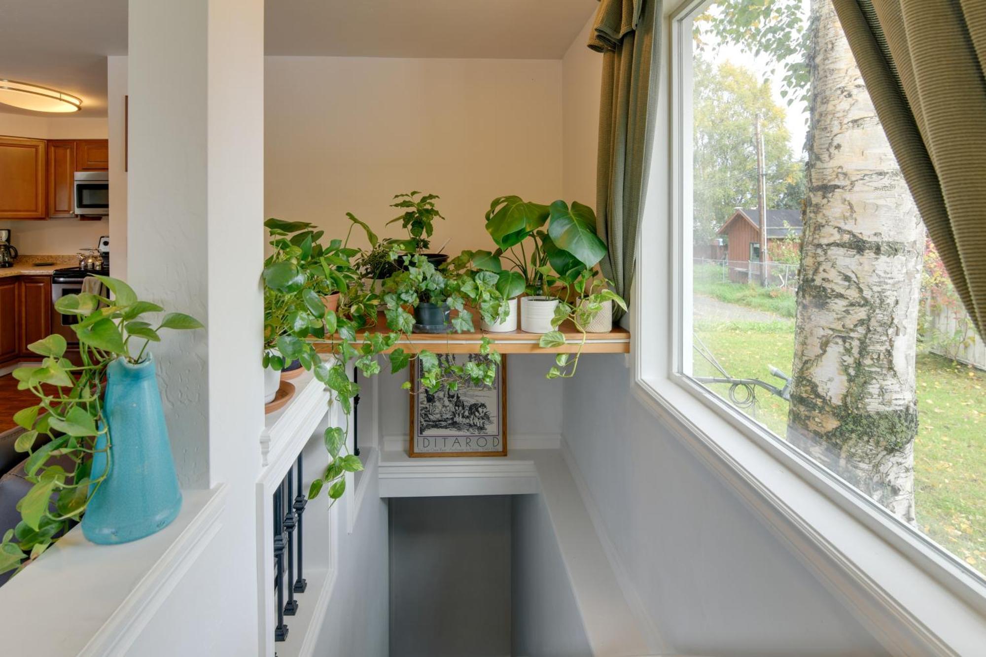 Cozy Anchorage Retreat Less Than 4 Mi To Downtown! المظهر الخارجي الصورة