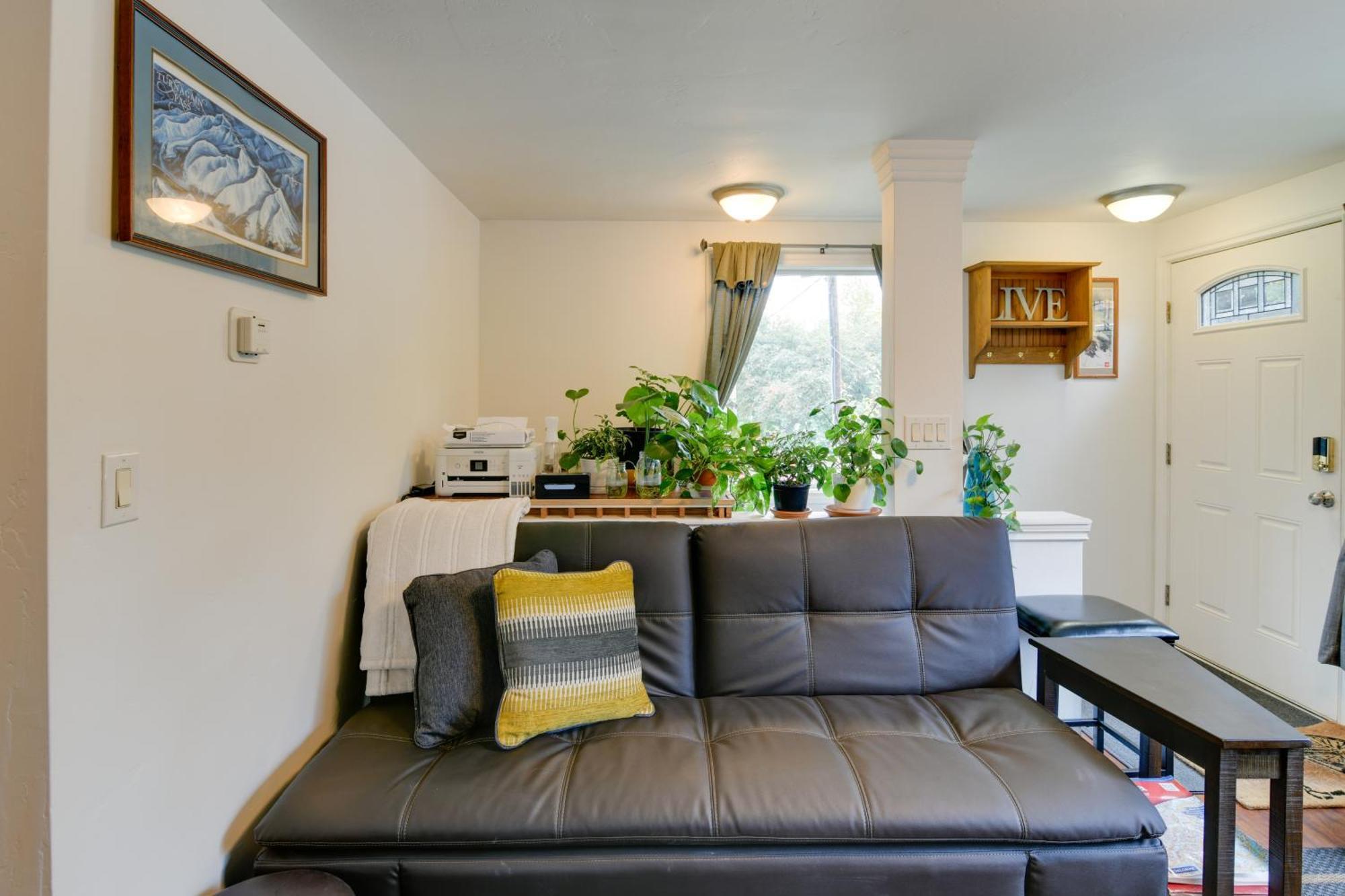 Cozy Anchorage Retreat Less Than 4 Mi To Downtown! المظهر الخارجي الصورة