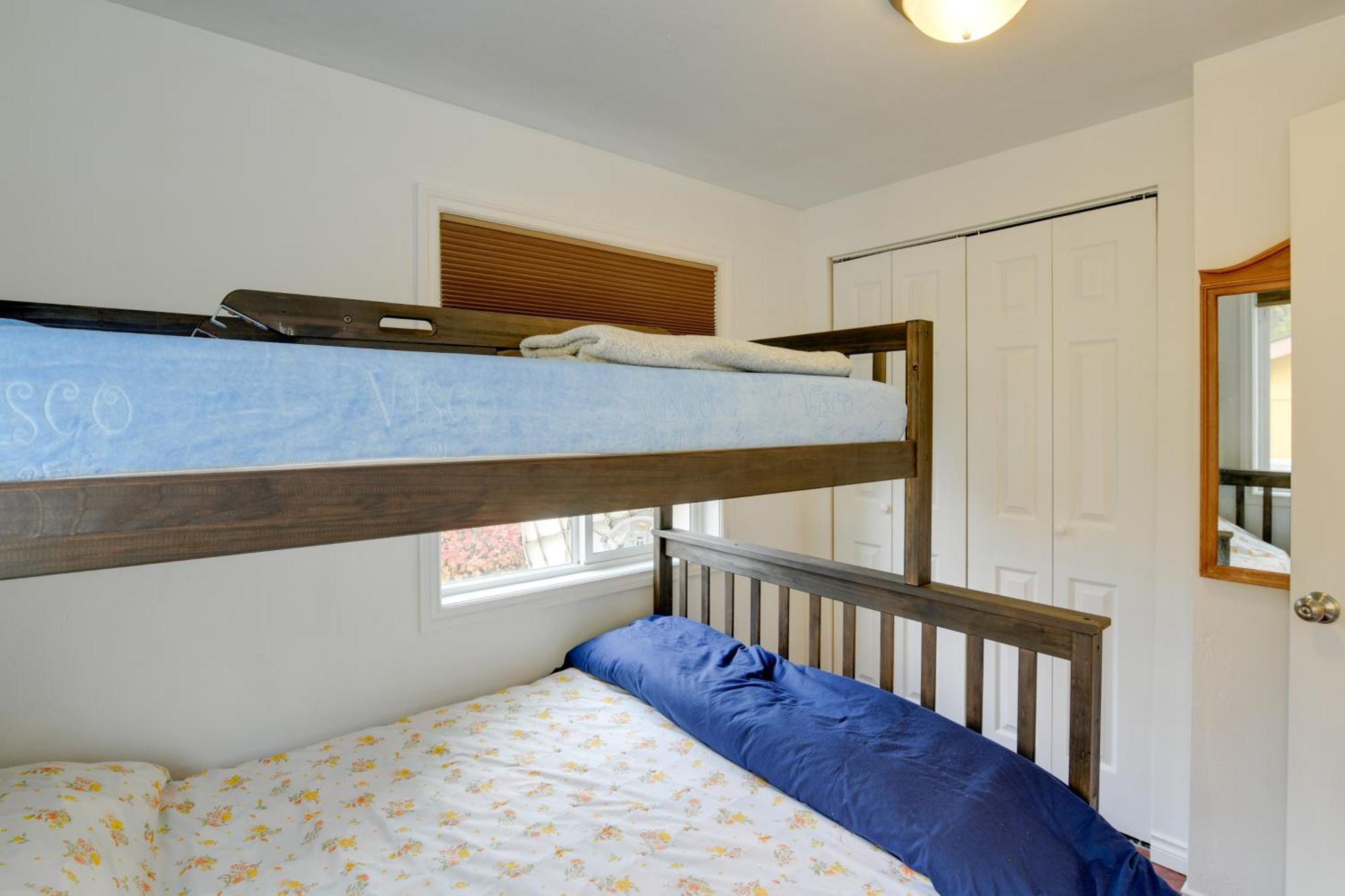 Cozy Anchorage Retreat Less Than 4 Mi To Downtown! المظهر الخارجي الصورة