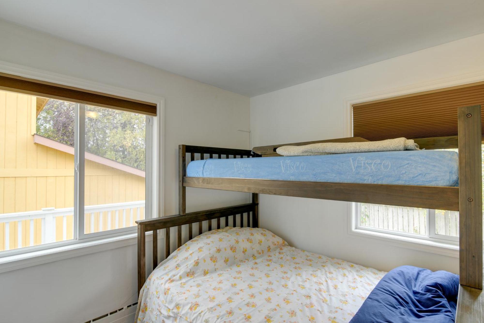 Cozy Anchorage Retreat Less Than 4 Mi To Downtown! المظهر الخارجي الصورة