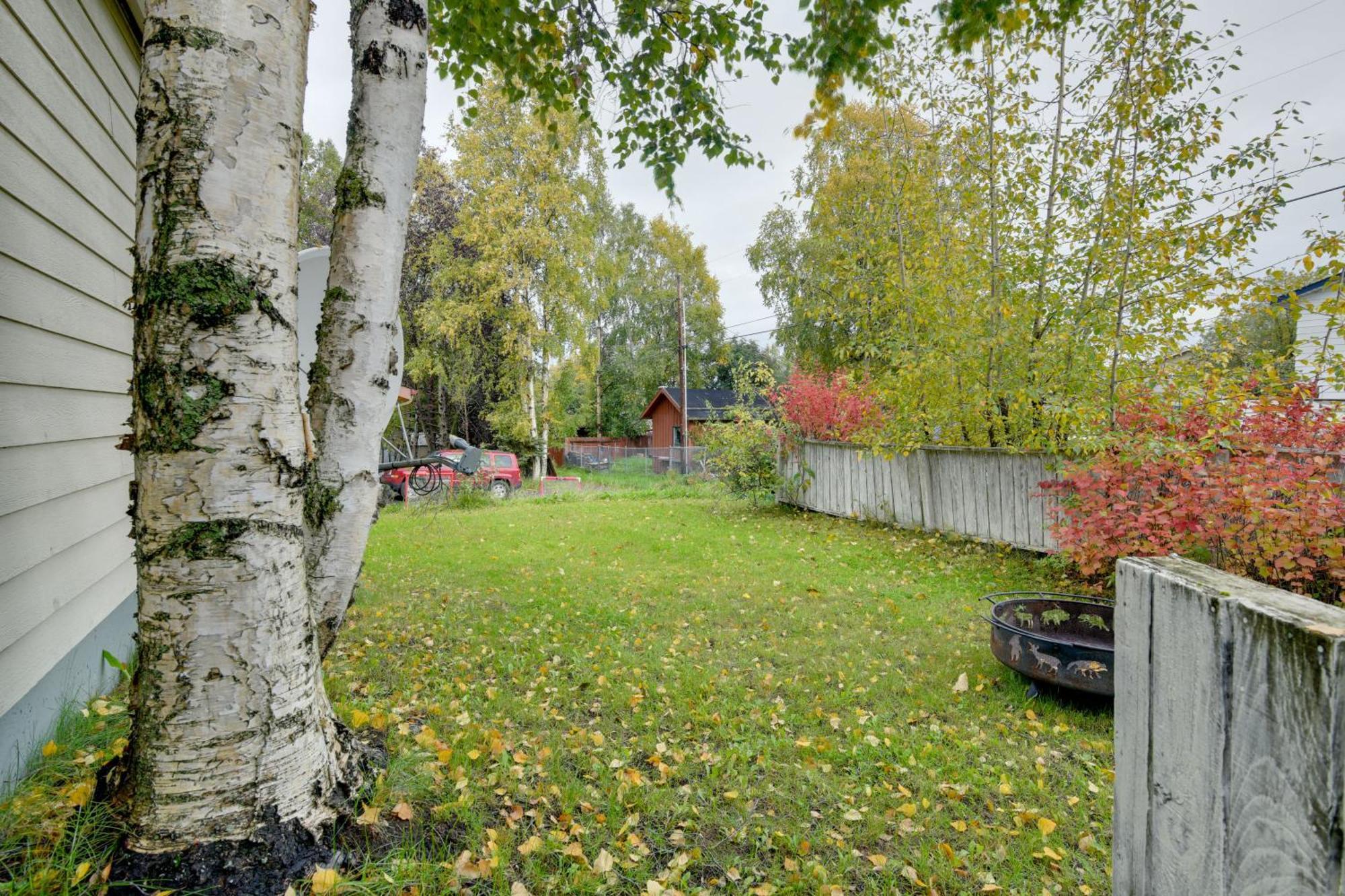 Cozy Anchorage Retreat Less Than 4 Mi To Downtown! المظهر الخارجي الصورة