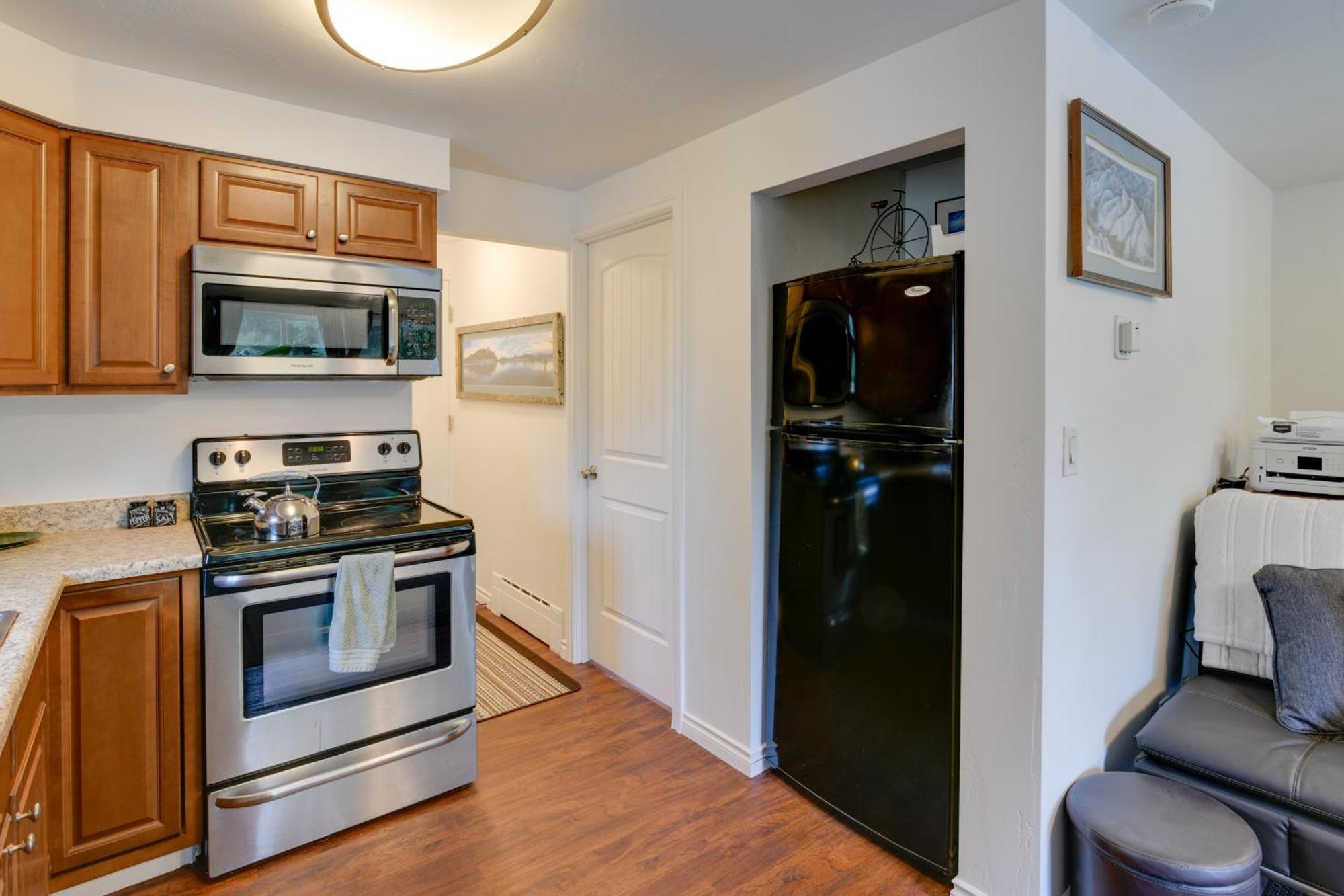 Cozy Anchorage Retreat Less Than 4 Mi To Downtown! المظهر الخارجي الصورة